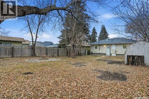 1222 10Th Street E, Saskatoon, SK - Outdoor