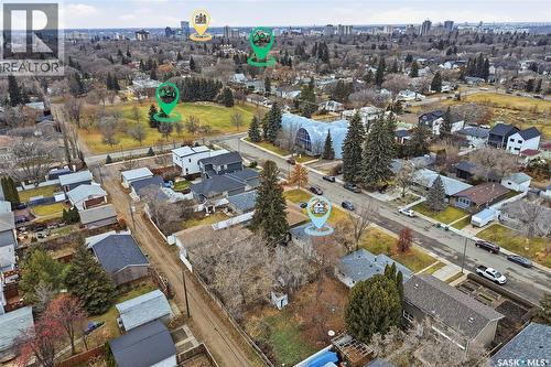 1222 10Th Street E, Saskatoon, SK - Outdoor With View