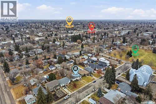 1222 10Th Street E, Saskatoon, SK - Outdoor With View