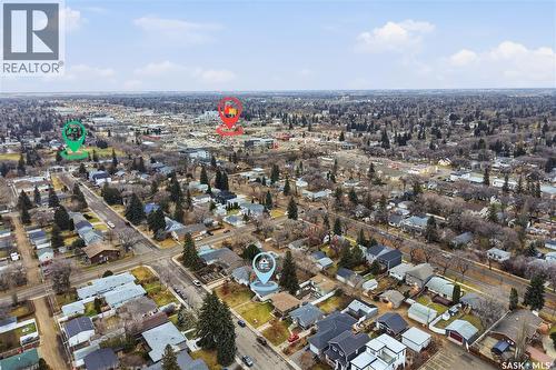1222 10Th Street E, Saskatoon, SK - Outdoor With View