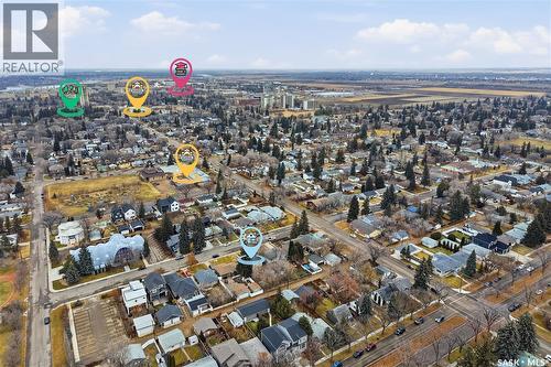 1222 10Th Street E, Saskatoon, SK - Outdoor With View
