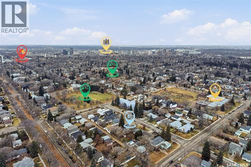 1222 10Th Street E, Saskatoon, SK - Outdoor With View