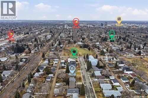 1222 10Th Street E, Saskatoon, SK - Outdoor With View