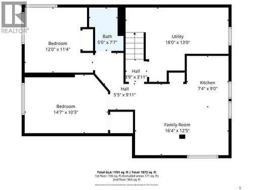 1222 10Th Street E, Saskatoon, SK - Other