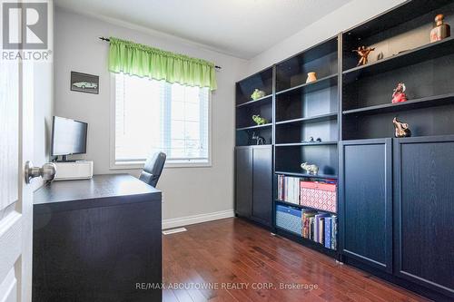 327 - 3030 Breakwater Court, Mississauga, ON - Indoor Photo Showing Office