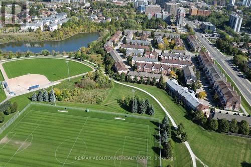 327 - 3030 Breakwater Court, Mississauga, ON - Outdoor With Body Of Water With View