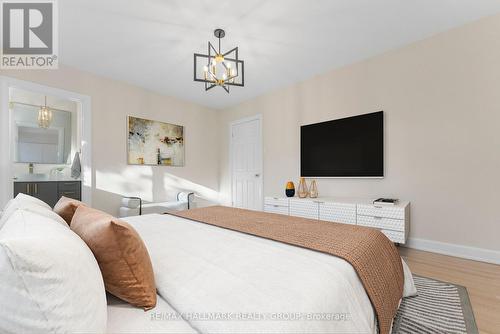 Photo Virtually Staged - 942 Elsett Drive, Ottawa, ON - Indoor Photo Showing Bedroom
