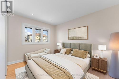 Photo Virtually Staged - 942 Elsett Drive, Ottawa, ON - Indoor Photo Showing Bedroom