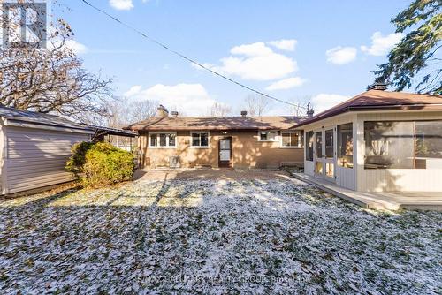 942 Elsett Drive, Ottawa, ON - Outdoor