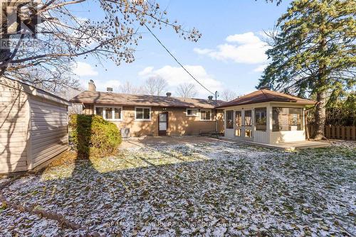 942 Elsett Drive, Ottawa, ON - Outdoor With Deck Patio Veranda