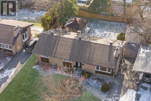 942 Elsett Drive, Ottawa, ON - Outdoor