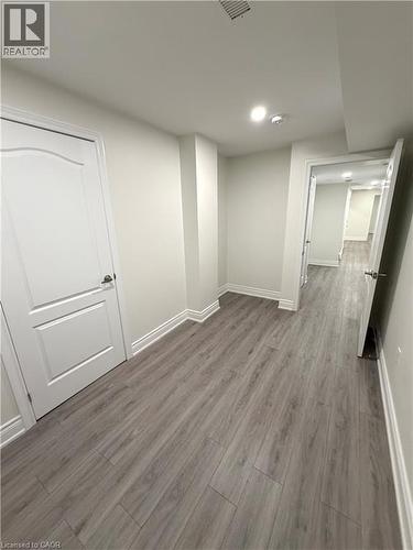 16 Lady Evelyn Crescent Unit# Lower, Brampton, ON - Indoor
