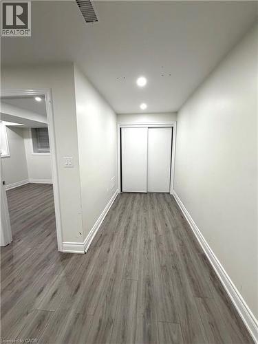 16 Lady Evelyn Crescent Unit# Lower, Brampton, ON - Indoor Photo Showing Other Room