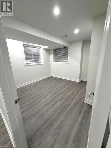 16 Lady Evelyn Crescent Unit# Lower, Brampton, ON - Indoor Photo Showing Other Room