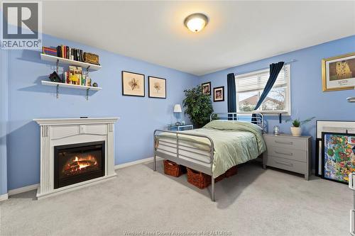 421 Merrill, Lasalle, ON - Indoor Photo Showing Bedroom