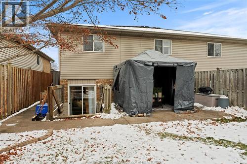 421 Merrill, Lasalle, ON - Outdoor With Exterior