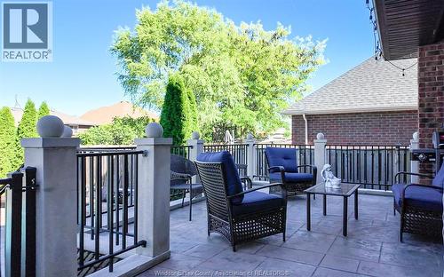 1042 Huntington, Lakeshore, ON - Outdoor With Deck Patio Veranda With Exterior