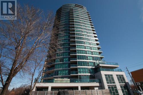 1706 - 1048 Broadview Avenue, Toronto, ON - Outdoor With Facade