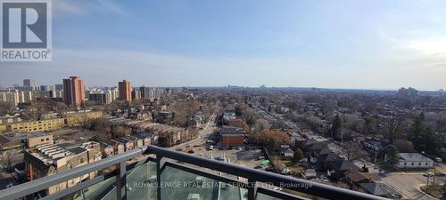 1706 - 1048 Broadview Avenue, Toronto, ON - Outdoor With View