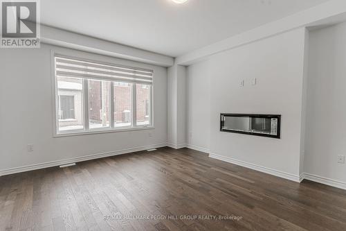 61 Ennerdale Street, Barrie, ON - Indoor With Fireplace