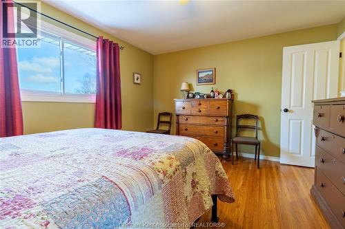 151 Baldoon Road, Chatham, ON - Indoor Photo Showing Bedroom