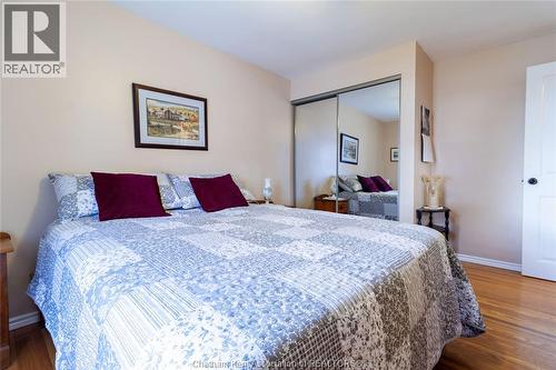 151 Baldoon Road, Chatham, ON - Indoor Photo Showing Bedroom