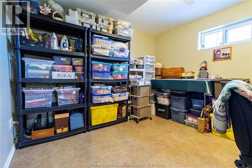 151 Baldoon Road, Chatham, ON - Indoor