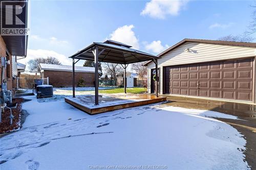 151 Baldoon Road, Chatham, ON - Outdoor