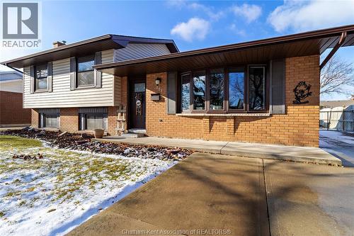 151 Baldoon Road, Chatham, ON - Outdoor