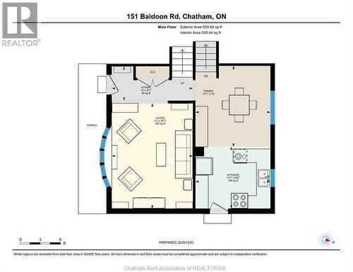 151 Baldoon Road, Chatham, ON - Other