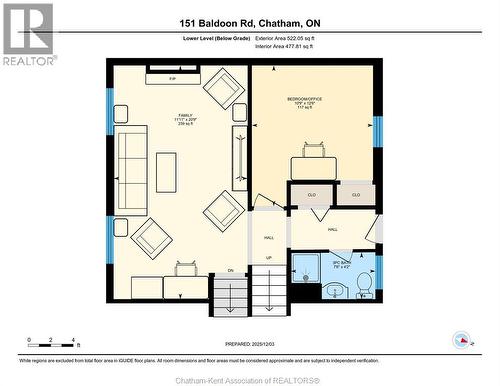 151 Baldoon Road, Chatham, ON - Other