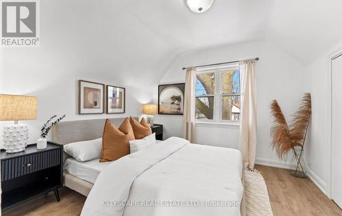 4 Lapp Street, Toronto, ON - Indoor Photo Showing Bedroom