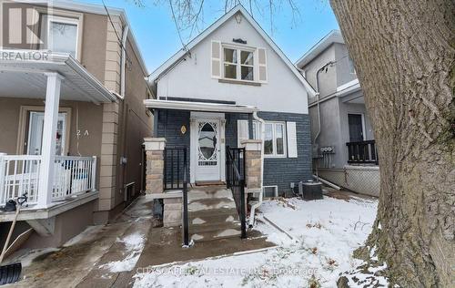 4 Lapp Street, Toronto, ON - Outdoor