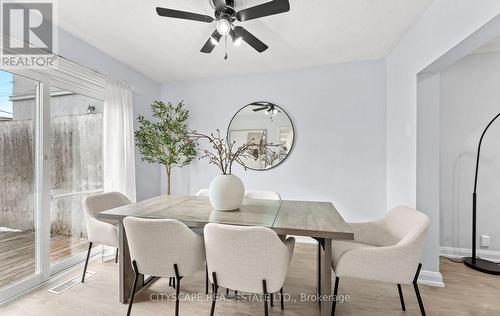 4 Lapp Street, Toronto, ON - Indoor Photo Showing Dining Room