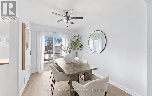 4 Lapp Street, Toronto, ON - Indoor Photo Showing Dining Room