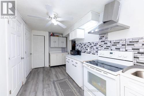 Unit 3 - 1306 Guelph Line, Burlington, ON - Indoor Photo Showing Kitchen