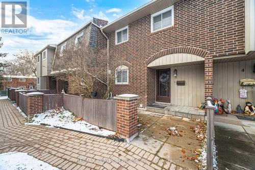 Unit 3 - 1306 Guelph Line, Burlington, ON - Outdoor