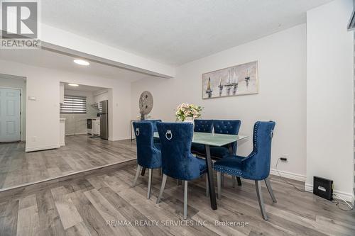 Unit 3 - 1306 Guelph Line, Burlington, ON - Indoor Photo Showing Dining Room