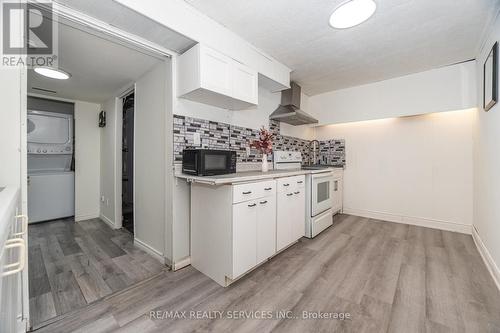 Unit 3 - 1306 Guelph Line, Burlington, ON - Indoor Photo Showing Kitchen
