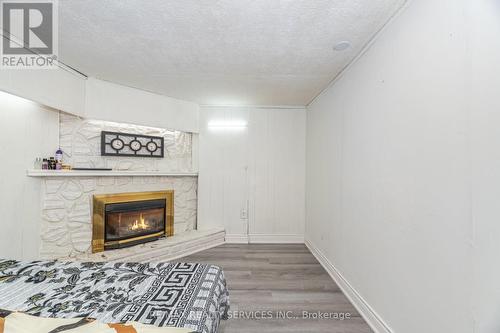 Unit 3 - 1306 Guelph Line, Burlington, ON - Indoor With Fireplace
