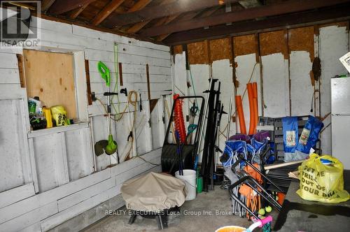 589 Douglas Street, North Bay (Central), ON - Indoor Photo Showing Basement