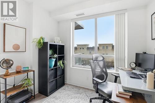 301 - 1235 Bayly Street, Pickering (Bay Ridges), ON - Indoor Photo Showing Office