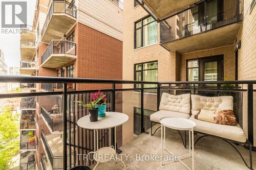 807 - 245 Kent Street, Ottawa, ON - Outdoor With Balcony With Exterior