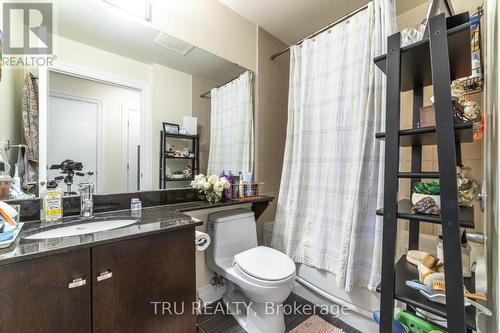 807 - 245 Kent Street, Ottawa, ON - Indoor Photo Showing Bathroom