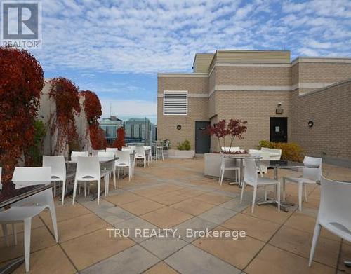 807 - 245 Kent Street, Ottawa, ON - Outdoor With Deck Patio Veranda