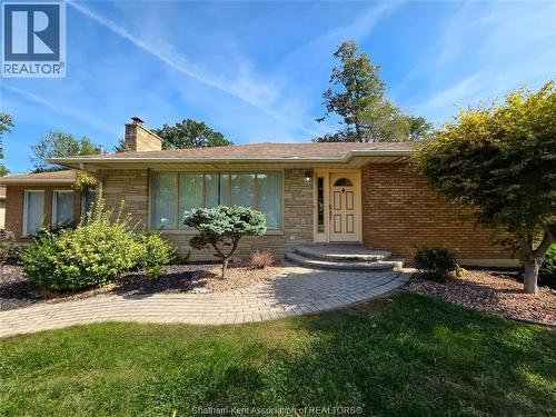 79 Lynnwood Avenue, Chatham, ON - Outdoor