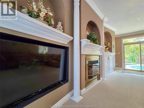 79 Lynnwood Avenue, Chatham, ON - Indoor Photo Showing Other Room With Fireplace
