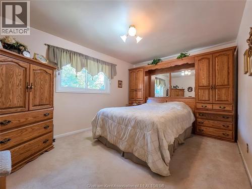 79 Lynnwood Avenue, Chatham, ON - Indoor Photo Showing Bedroom