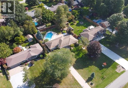 79 Lynnwood Avenue, Chatham, ON - Outdoor With View