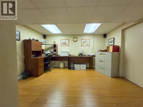 79 Lynnwood Avenue, Chatham, ON - Indoor Photo Showing Basement